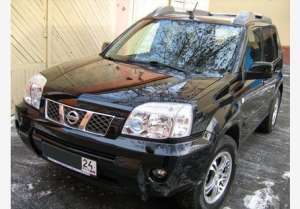  Nissan X-trail (2002  2008) /           