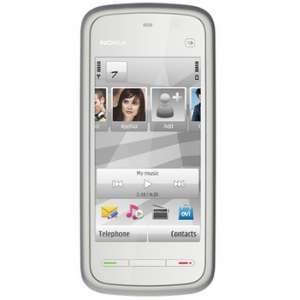  Nokia 5230 White