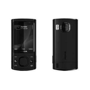  Nokia 6700 Slide Black