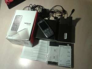  Nokia E52 - 