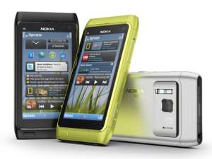  Nokia N8 Grey - 