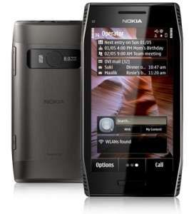  Nokia X7 Black