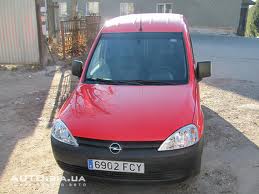  Opel Combo  /  - 