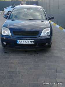  Opel Vectra C, 3700 