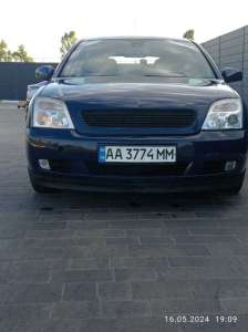  Opel Vectra C, 3700 