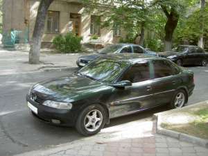  Opel Vectra