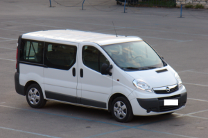  Opel Vivaro - 