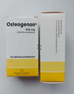 Osteogenon  830  40    