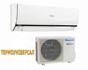  Panasonic Deluxe CS - E 24 PKDW.     - 