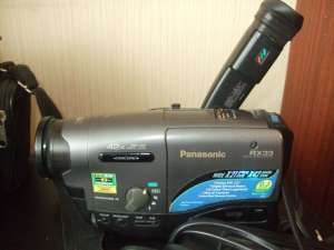  panasonic RX-33 - 