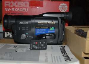  panasonic RX-50