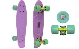  Penny Board Kepai SK-401-3 pastel lilac