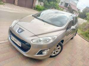  Peugeot 308, 6300 $ - 