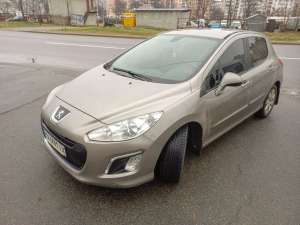  Peugeot 308, 6700 $ - 