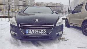  Peugeot 508, 10300 $ - 