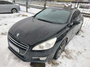  Peugeot 508, 10300 $