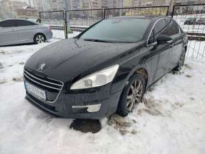  Peugeot 508, 10300 $