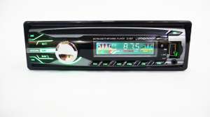  Pioneer 3215BT Bluetooth, MP3, FM, USB, SD, AUX - RGB  425  - 