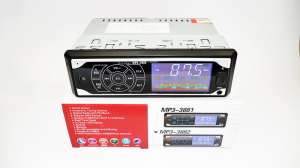  Pioneer 3882 ISO - MP3 Player, FM, USB, SD, AUX  435 