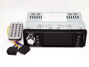  Pioneer 4204 ISO -  4,1''+ DIVX + MP3 + USB + SD - RGB  585 . - 