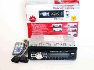  Pioneer BT2053 ISO - MP3, FM, 2xUSB, SD, AUX, BLUETOOTH 450 . - 