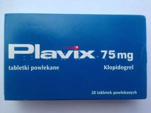  (Plavix)  75   28   84  "Sanofi-Winthrop Industrie", 