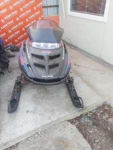  Polaris XC 500 - 