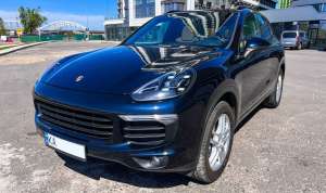  Porsche Cayenne, 29700 $ - 