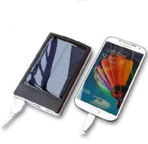  Power Bank Solar 50 000mAh