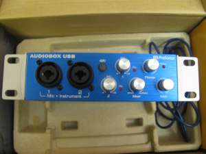  Presonus Audiobox