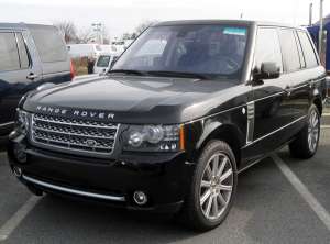  range rover