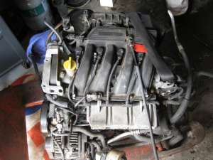  Renault Megane   K4J  - 