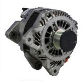  Renault Megane CC 2.0 dCi - 12v 210Amp - 