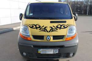  Renault Trafic - 