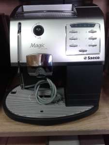  Saeco Magic De Luxe NEW  160  - 