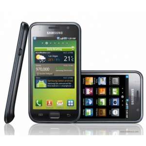  Samsung i9000 Galaxy S Black New - 