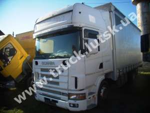  Scania 164L 480 Topline - 