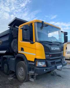  Scania P420, 3842400 .