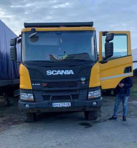  Scania P420, 3842400 .