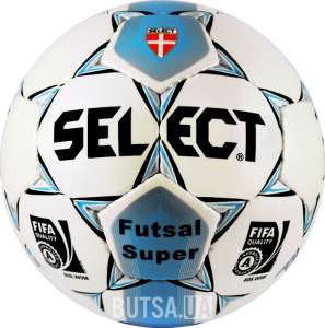  Select Futsal Super	670,00₴