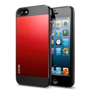  SGP Saturn for iPhone 5 red! ! - 