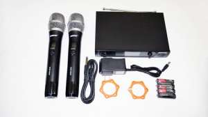  Shure AWM-505R  2  905 