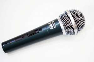  shure beta 58s  320 . - 