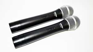  SHURE WM-502R  2  810 .