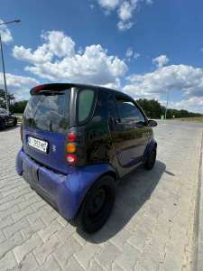  Smart Cabrio, 2800 $