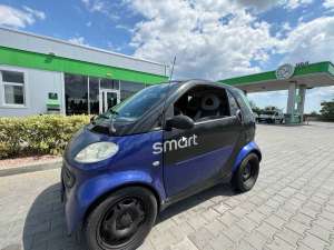  Smart Cabrio, 2800 $ - 