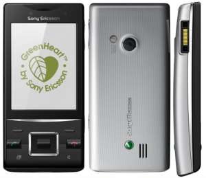  Sony Ericsson Hazel