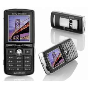 - Sony Ericsson K750I - 