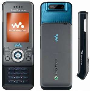  Sony Ericsson w580i