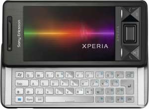  Sony Ericsson Xperia X1